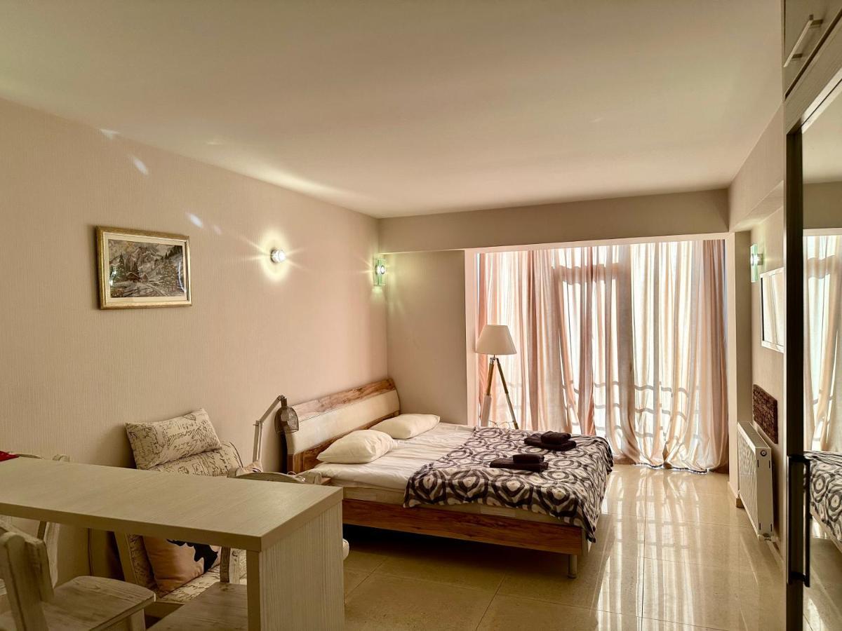 Light Apartments Goudaouri Extérieur photo